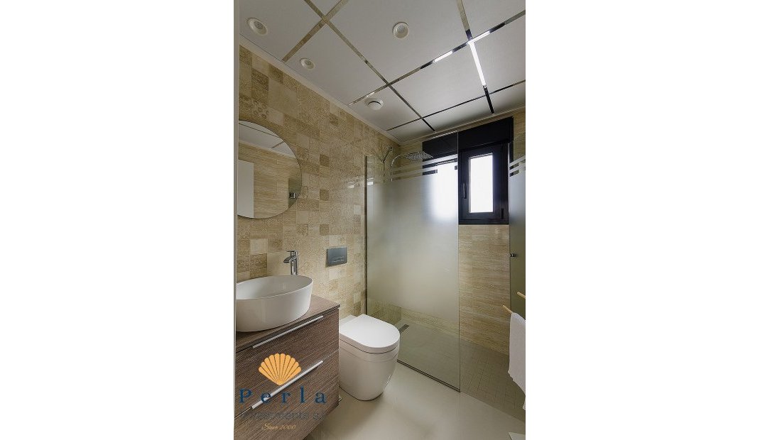 New Build - Villa -
Campoamor