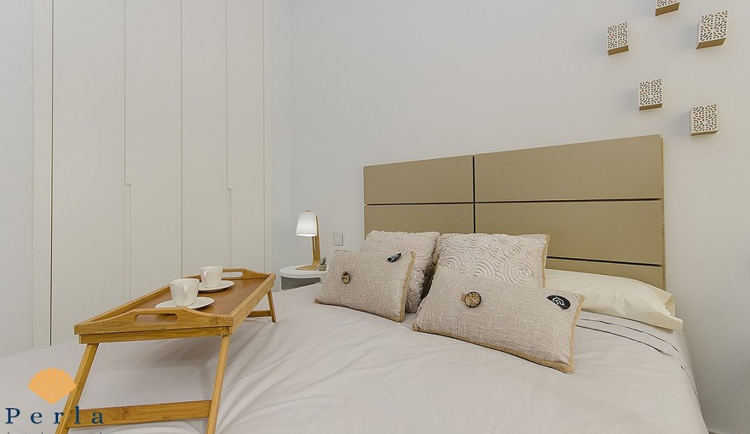 New Build - Villa -
Campoamor