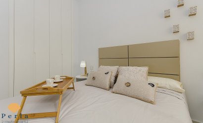 New Build - Villa -
Campoamor