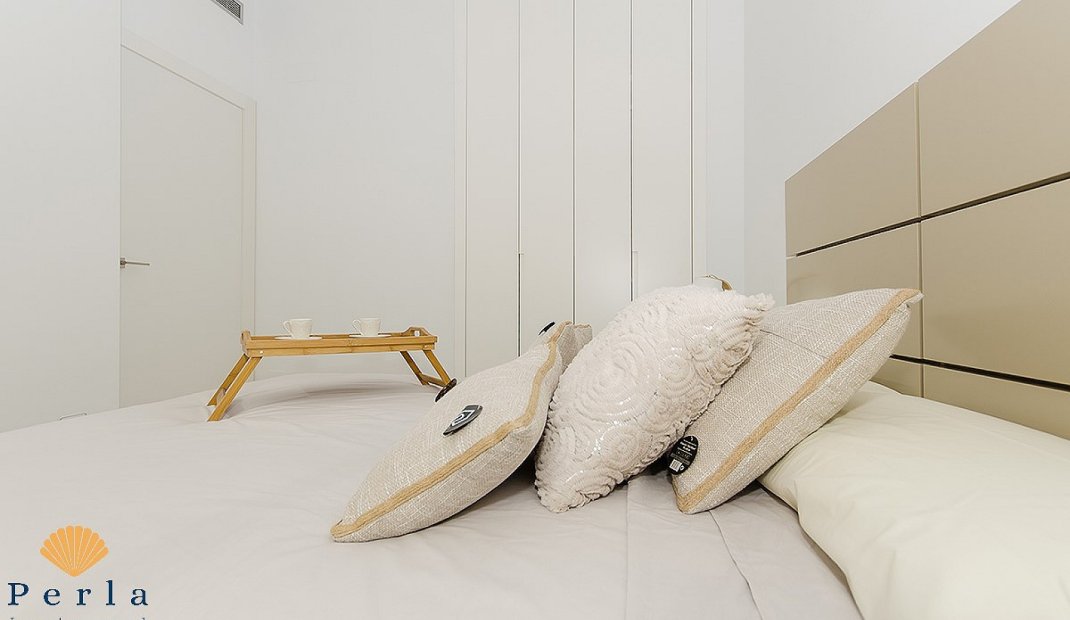 New Build - Villa -
Campoamor