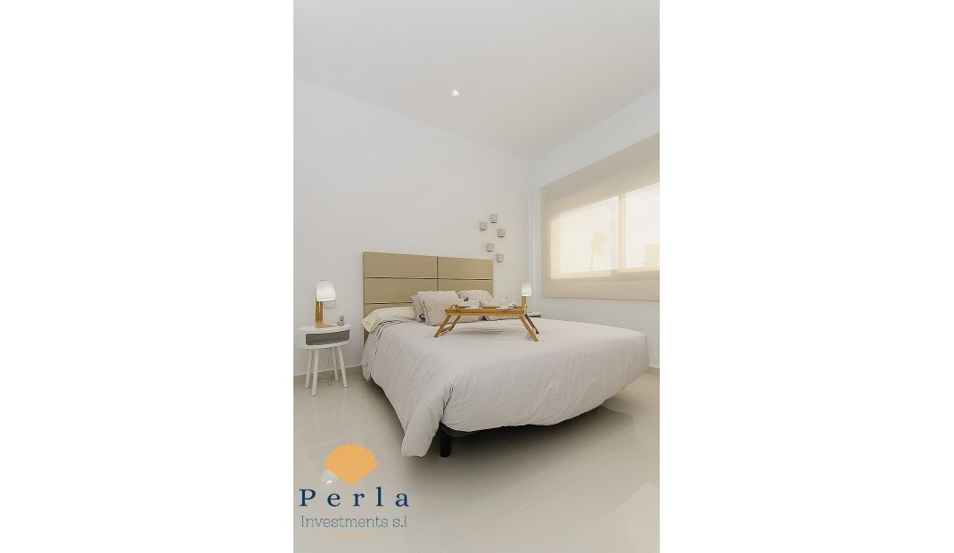 New Build - Villa -
Campoamor