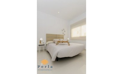 New Build - Villa -
Campoamor