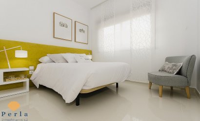 New Build - Villa -
Campoamor