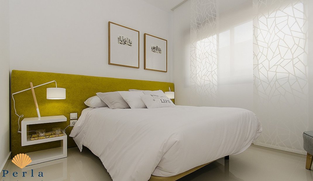 New Build - Villa -
Campoamor