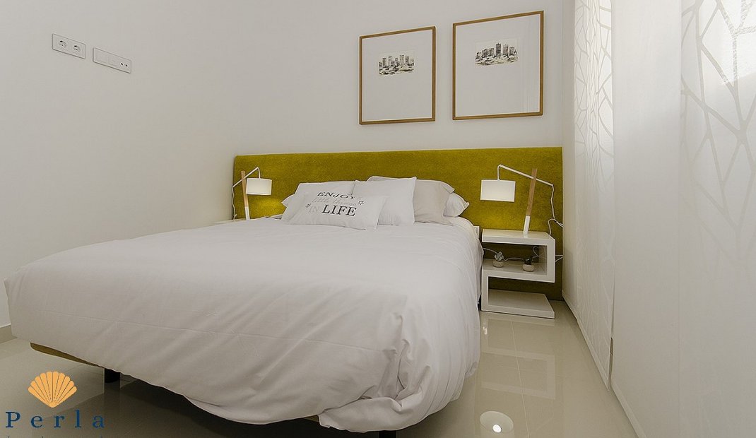 New Build - Villa -
Campoamor