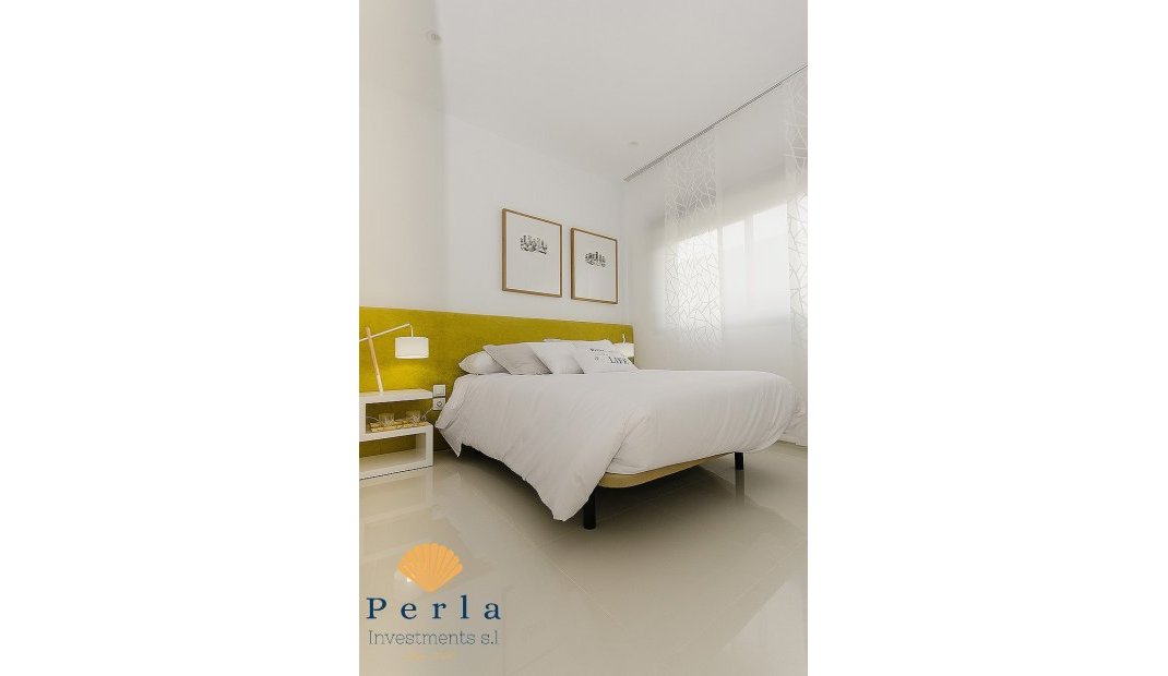 New Build - Villa -
Campoamor