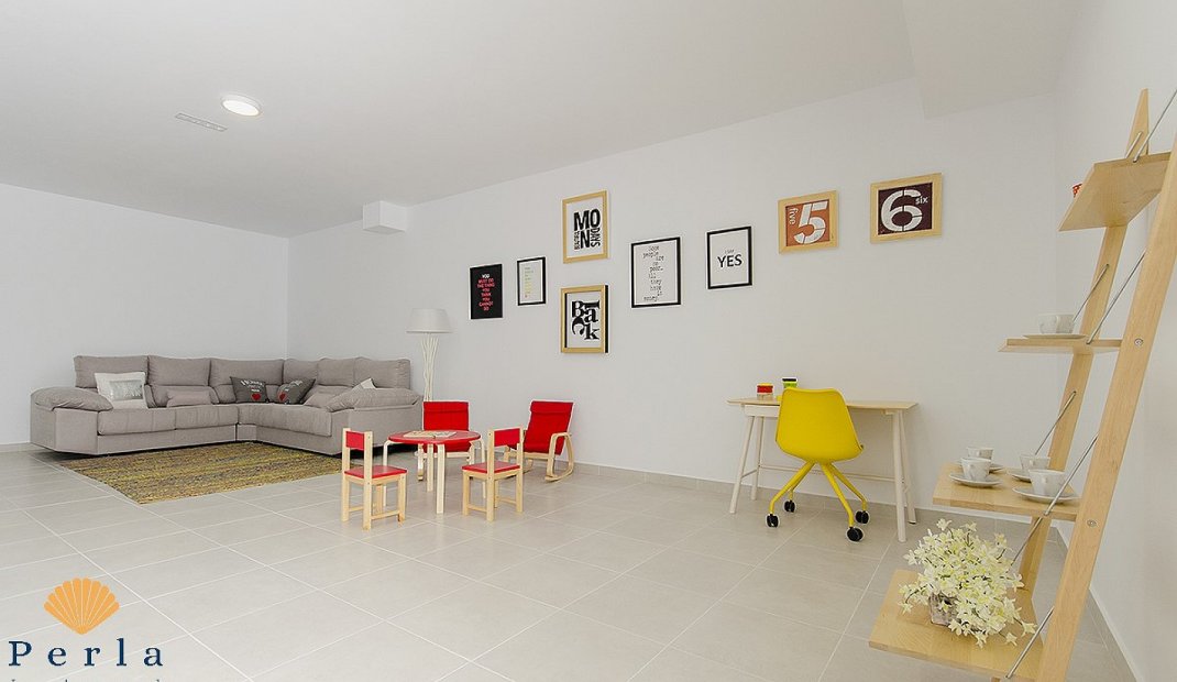 New Build - Villa -
Campoamor