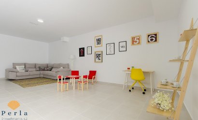 New Build - Villa -
Campoamor