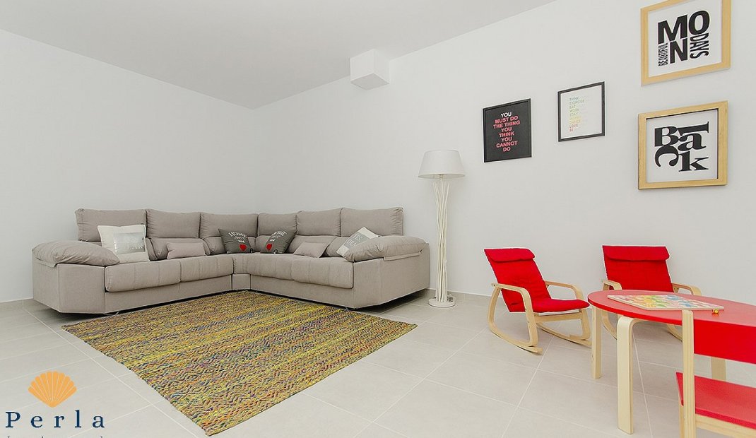 New Build - Villa -
Campoamor