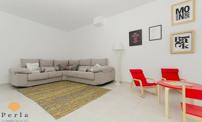 New Build - Villa -
Campoamor