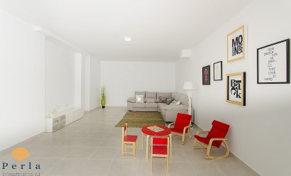 New Build - Villa -
Campoamor