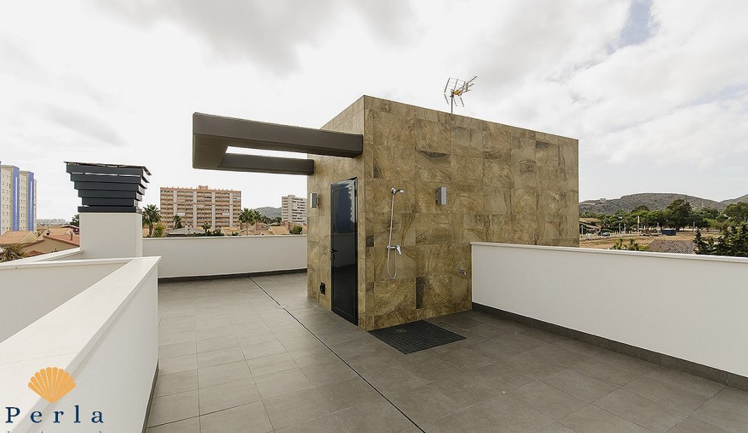 New Build - Villa -
Campoamor