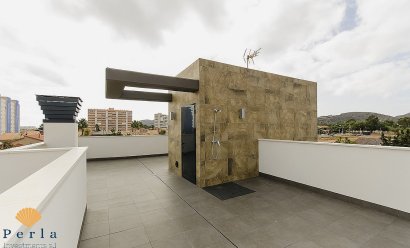 New Build - Villa -
Campoamor