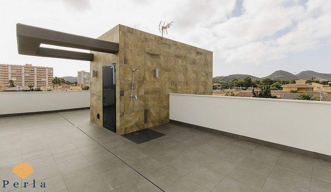 New Build - Villa -
Campoamor