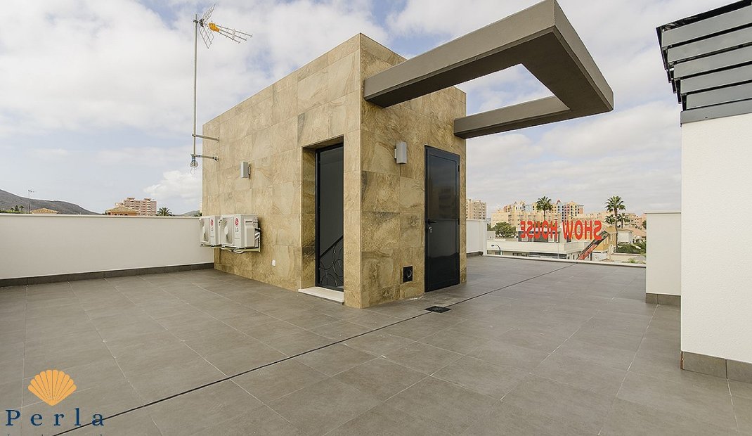 New Build - Villa -
Campoamor