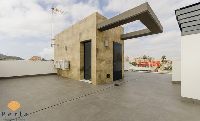 New Build - Villa -
Campoamor