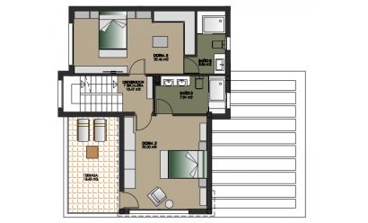 New Build - Villa -
Campoamor