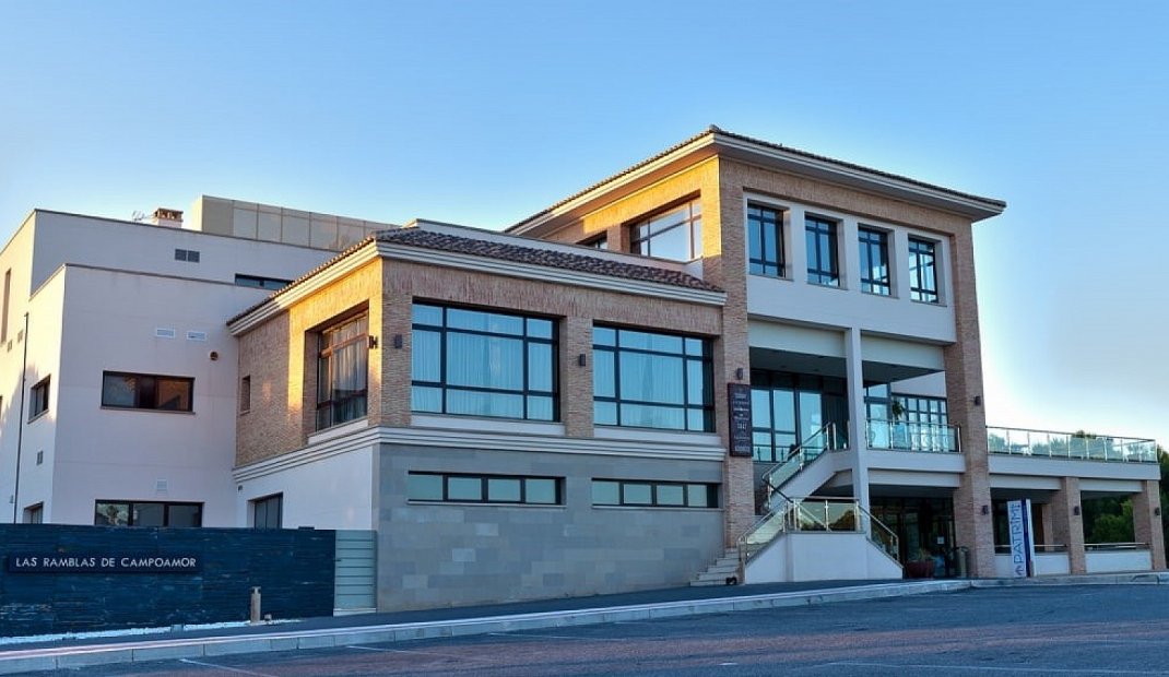 New Build - Villa -
Campoamor