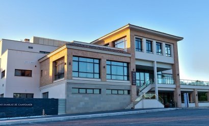 New Build - Villa -
Campoamor