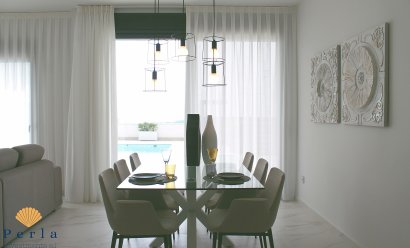 Nýbygging - Einbýlishús -
Campoamor