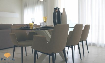 Nýbygging - Einbýlishús -
Campoamor