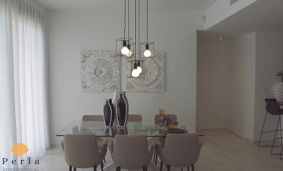 Nýbygging - Einbýlishús -
Campoamor