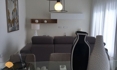 Nýbygging - Einbýlishús -
Campoamor