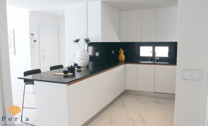 Nýbygging - Einbýlishús -
Campoamor