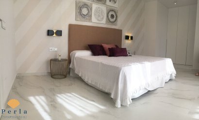 Nýbygging - Einbýlishús -
Campoamor