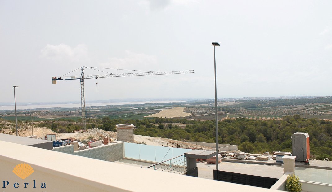 Nýbygging - Einbýlishús -
Campoamor