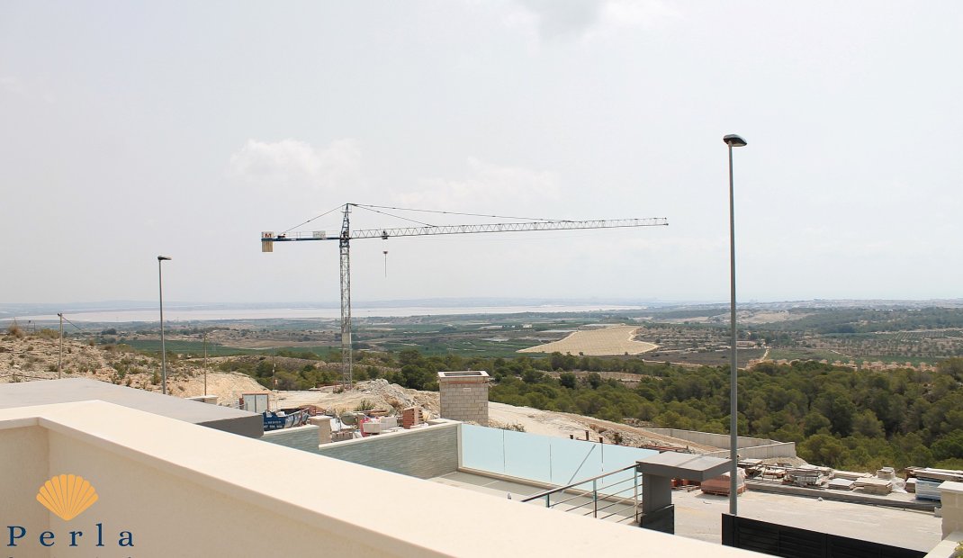 Nýbygging - Einbýlishús -
Campoamor