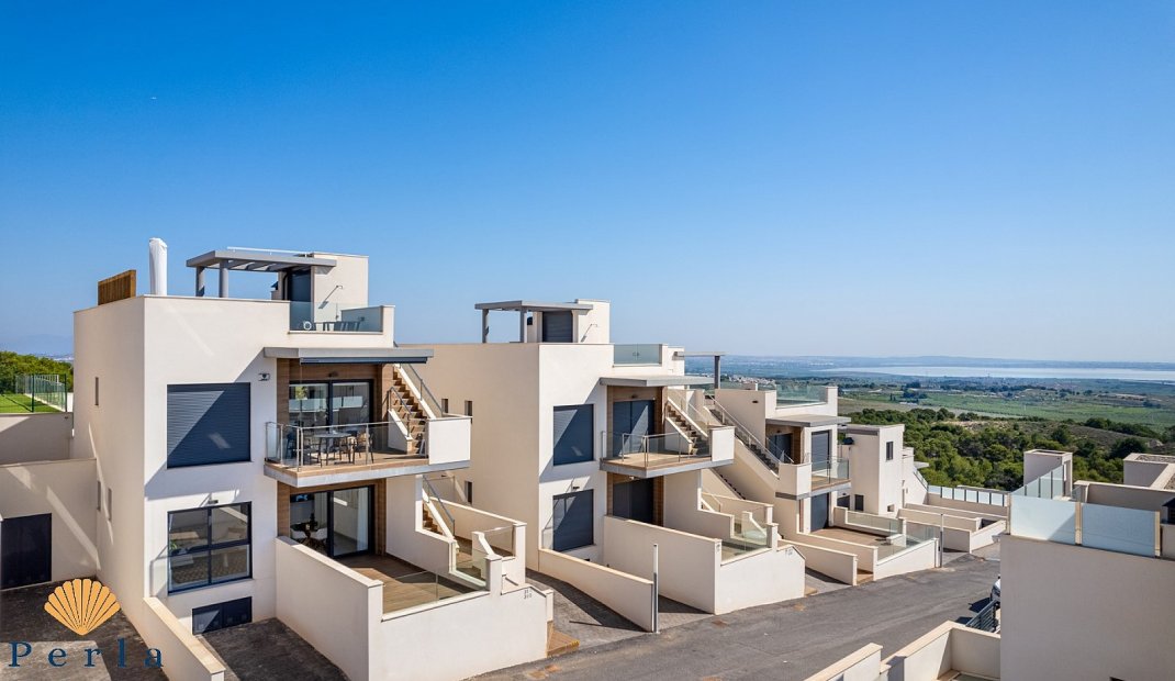 New Build - Bungalow -
San Miguel de Salinas