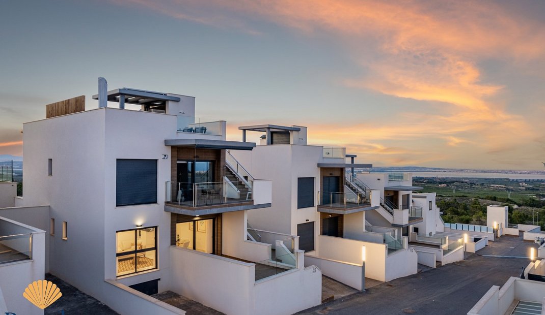 New Build - Bungalow -
San Miguel de Salinas