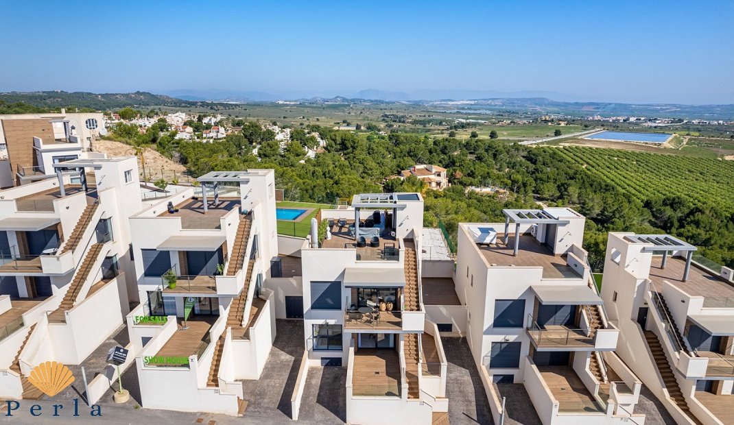 New Build - Bungalow -
San Miguel de Salinas