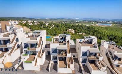 New Build - Bungalow -
San Miguel de Salinas