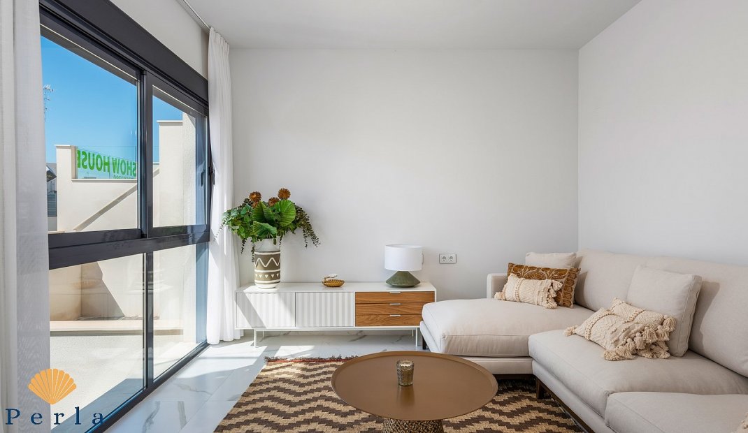 New Build - Bungalow -
San Miguel de Salinas