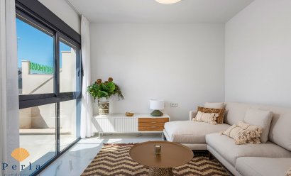 New Build - Bungalow -
San Miguel de Salinas