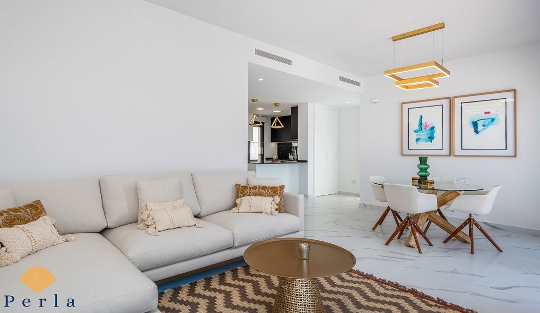 New Build - Bungalow -
San Miguel de Salinas