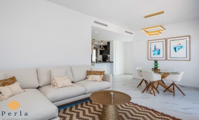 New Build - Bungalow -
San Miguel de Salinas