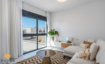 New Build - Bungalow -
San Miguel de Salinas