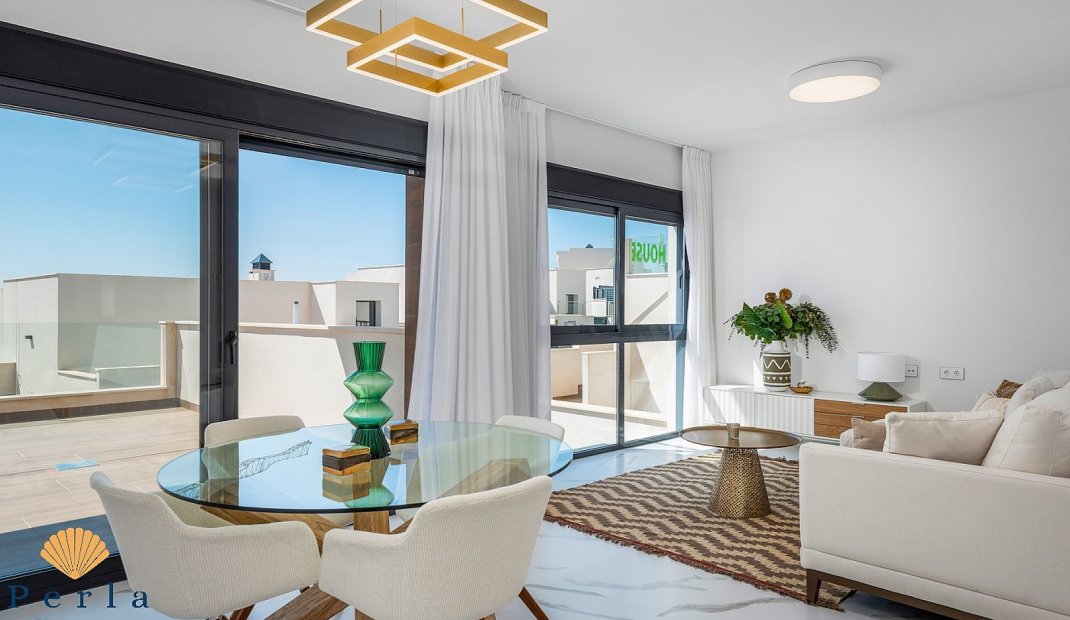 New Build - Bungalow -
San Miguel de Salinas