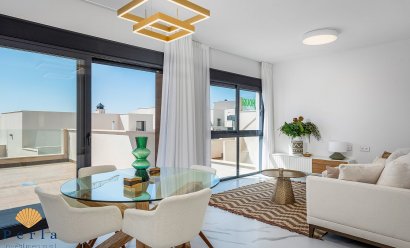 New Build - Bungalow -
San Miguel de Salinas