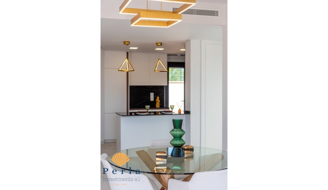 New Build - Bungalow -
San Miguel de Salinas