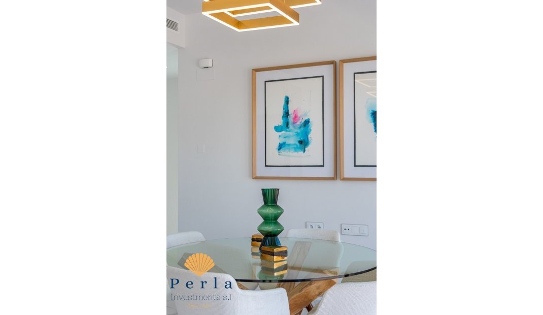 New Build - Bungalow -
San Miguel de Salinas