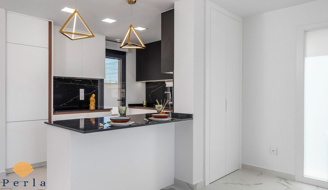 New Build - Bungalow -
San Miguel de Salinas