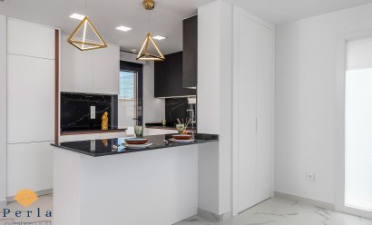 New Build - Bungalow -
San Miguel de Salinas