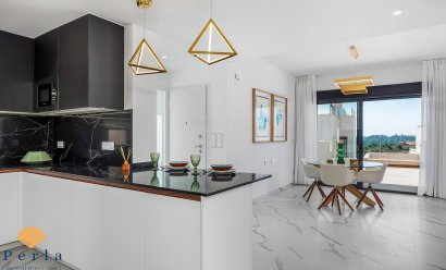 New Build - Bungalow -
San Miguel de Salinas