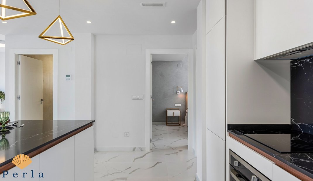 New Build - Bungalow -
San Miguel de Salinas