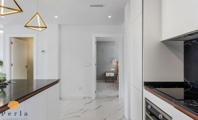 New Build - Bungalow -
San Miguel de Salinas