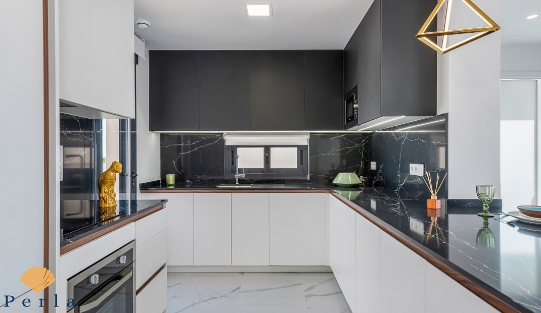 New Build - Bungalow -
San Miguel de Salinas